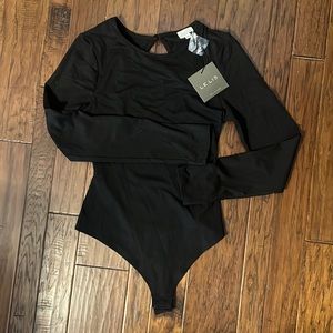 NWT Le Lis bodysuit
